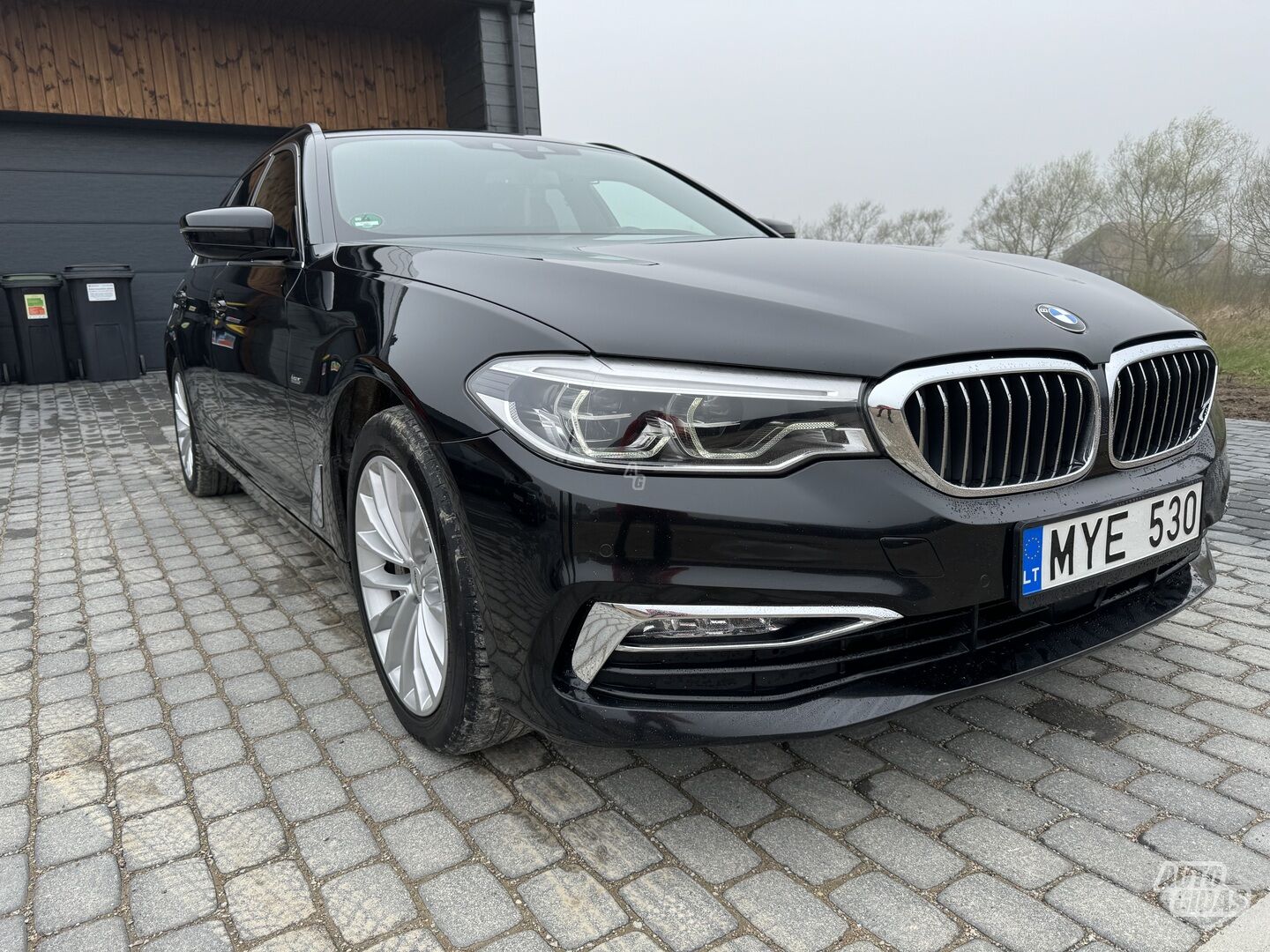 Bmw 530 G31 530i 2018 m