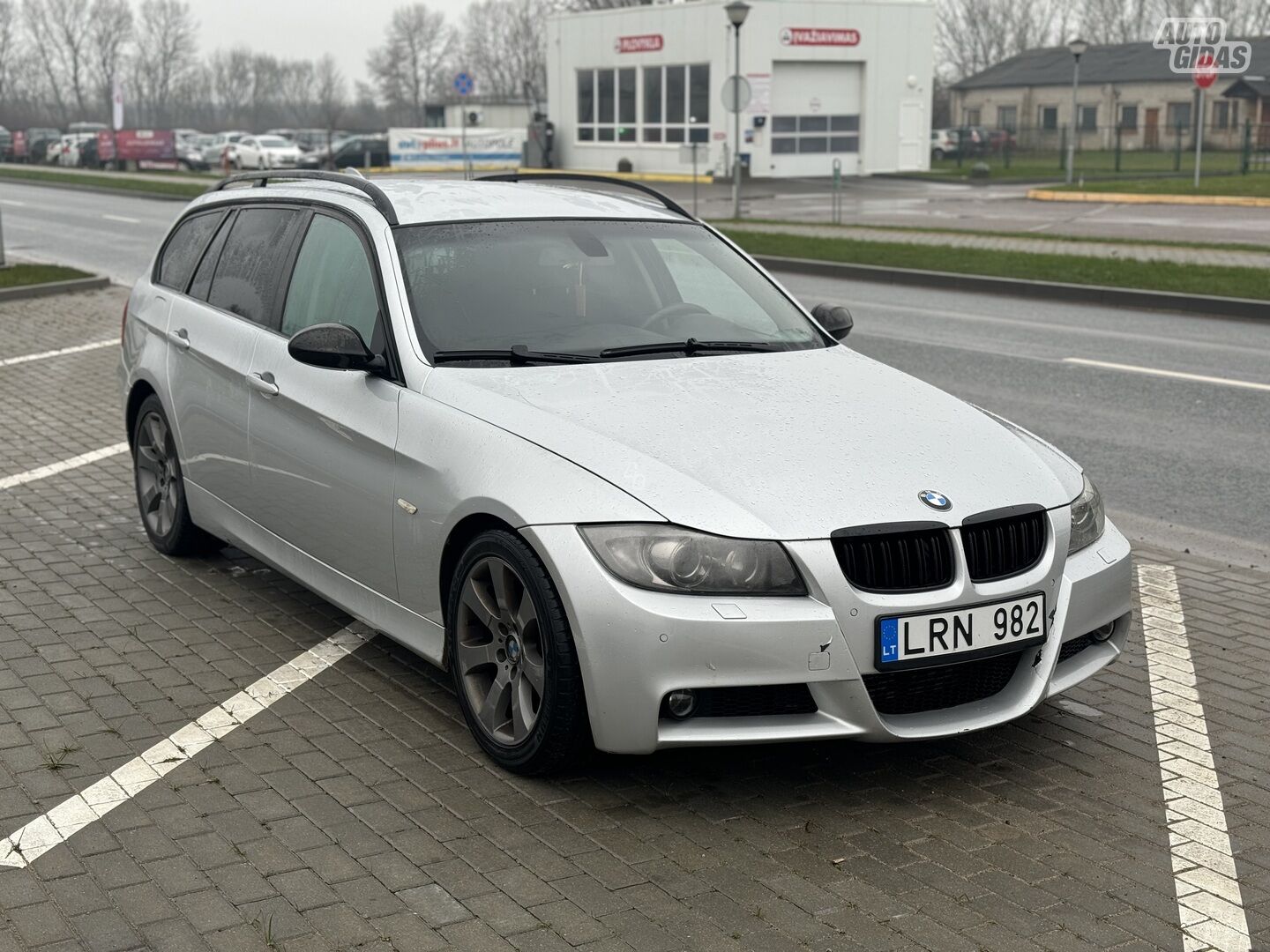 Bmw 320 2005 m Universalas