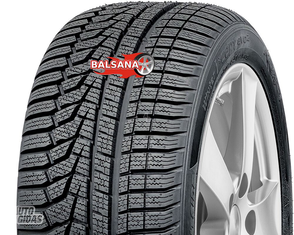 Hankook Hankook ICEPT EVO2 W R17 winter tyres passanger car