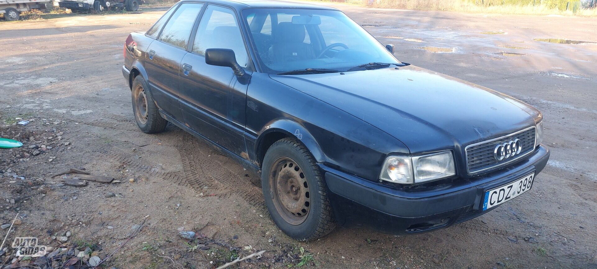 Audi 80 B4 1994 y