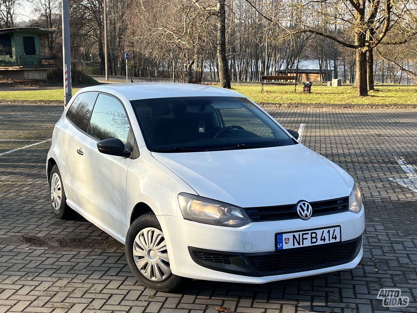 Volkswagen Polo V 2011 m