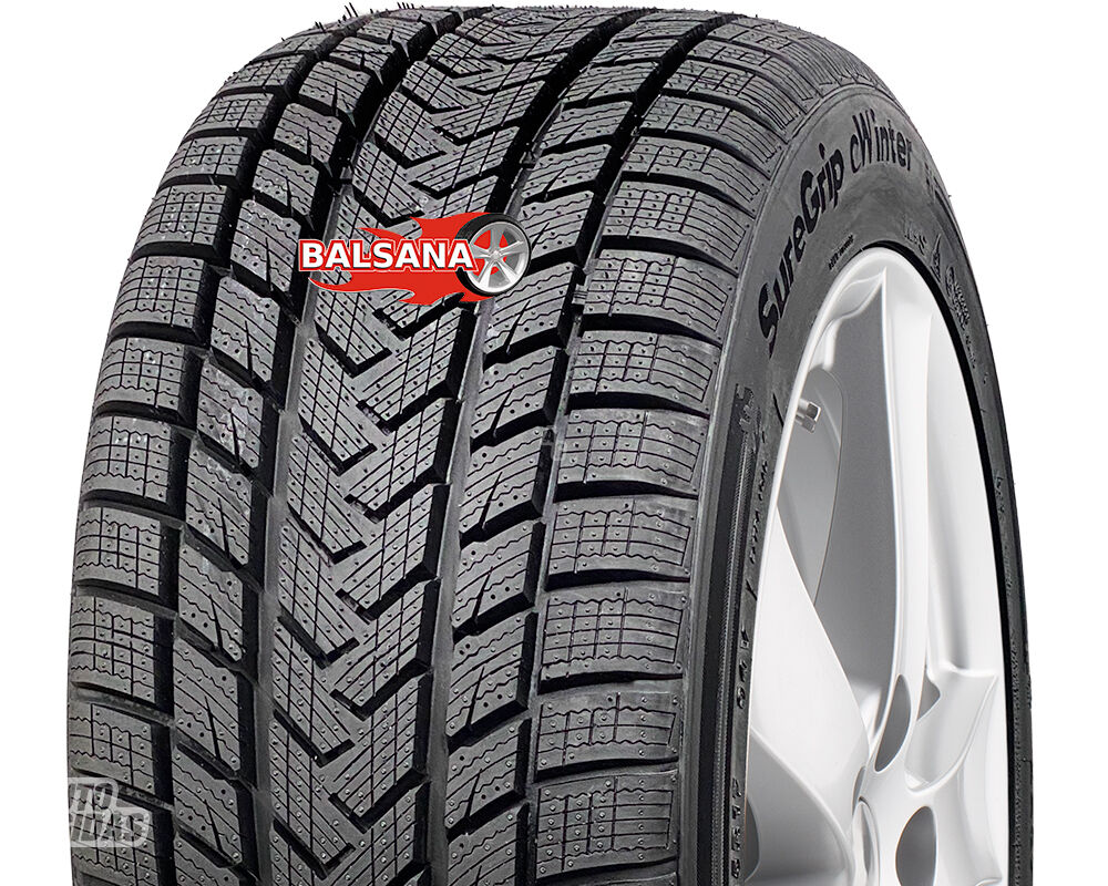 Gripmax Gripmax Suregrip eWi R17 winter tyres passanger car