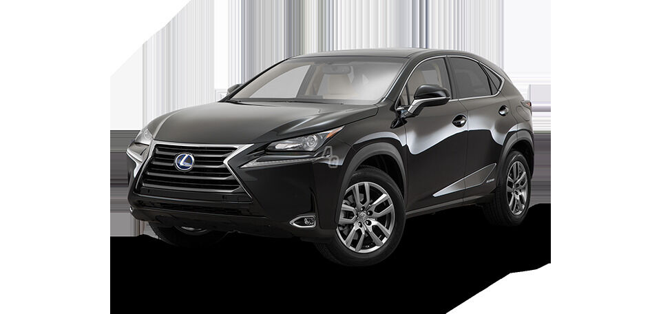 Lexus NX300h 2015 m nuoma