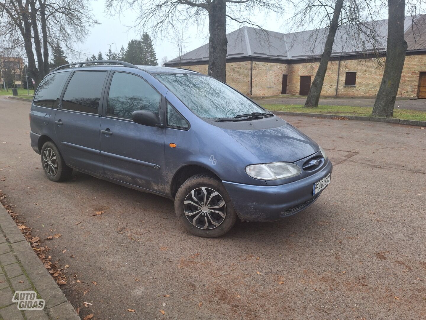 Ford Galaxy I 1996 m