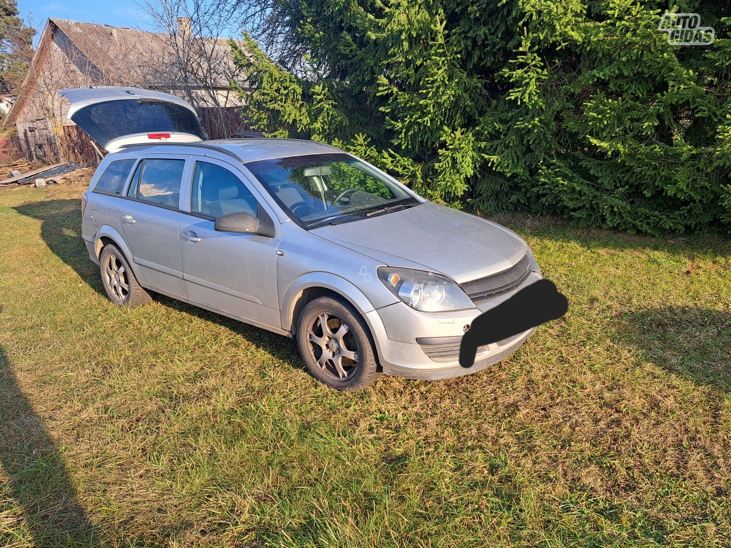 Opel Astra 2006 y Wagon