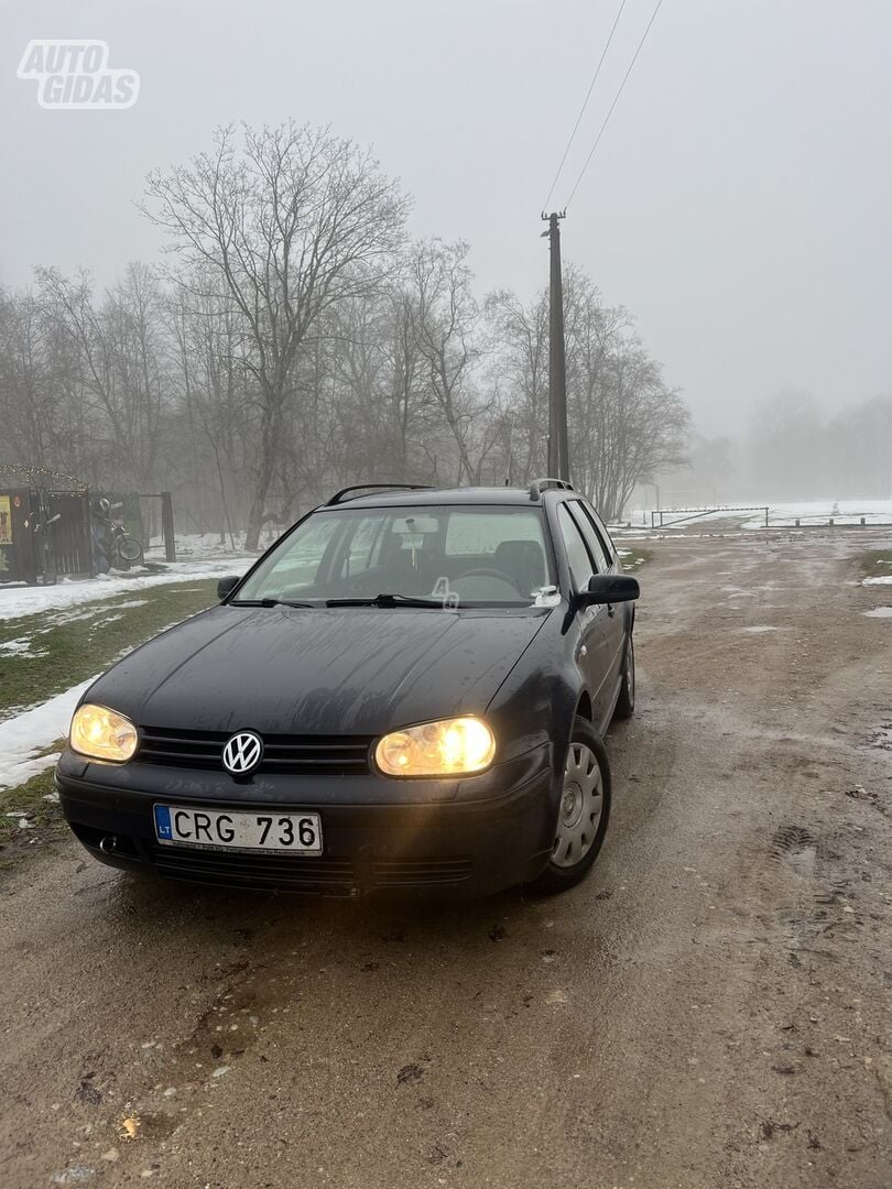 Volkswagen Golf 5548 2000 m