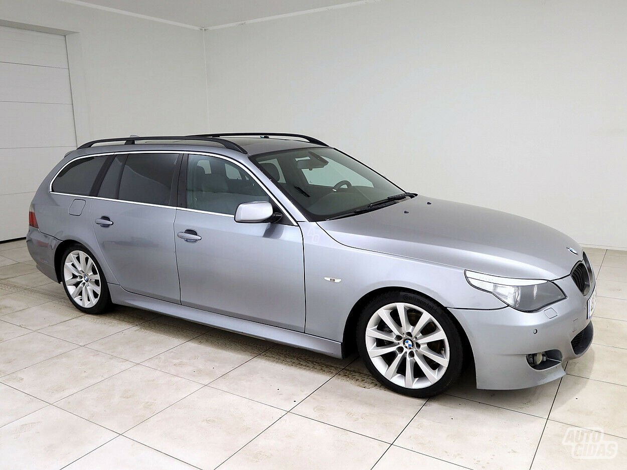 Bmw 525 2004 y Wagon