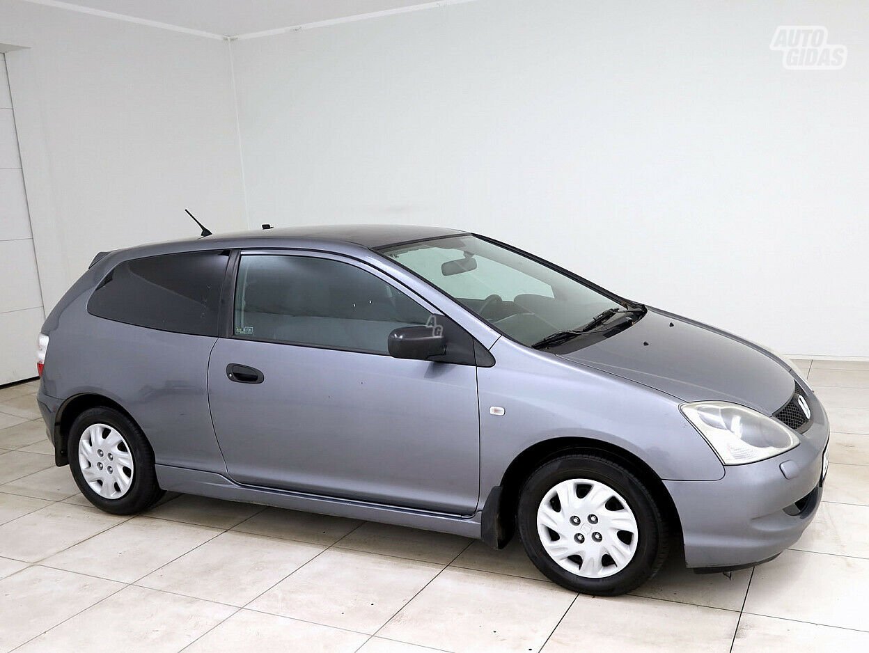 Honda Civic 2004 m Hečbekas