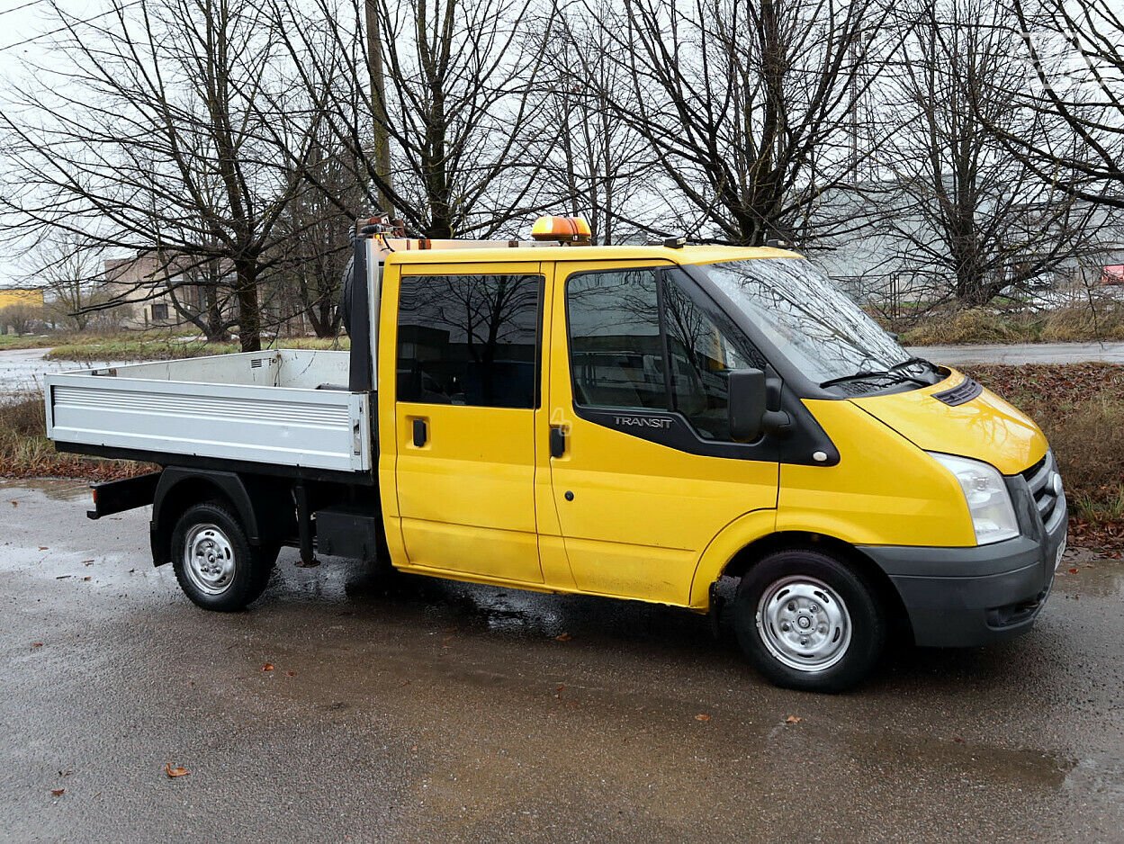 Ford Transit 2006 г Фургон