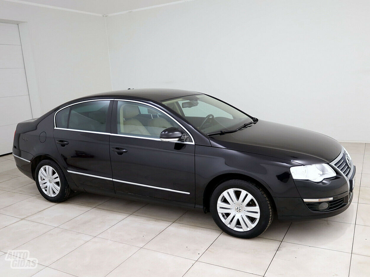 Volkswagen Passat 2005 m Sedanas