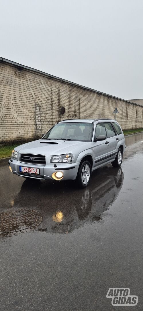 Subaru Forester II 2004 m