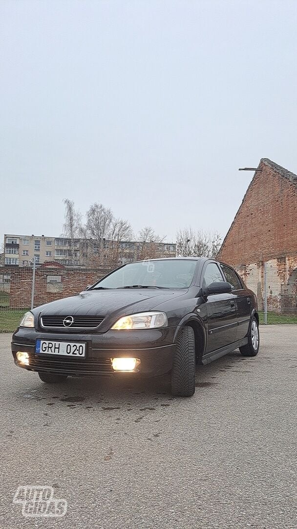 Opel Astra G 2002 m