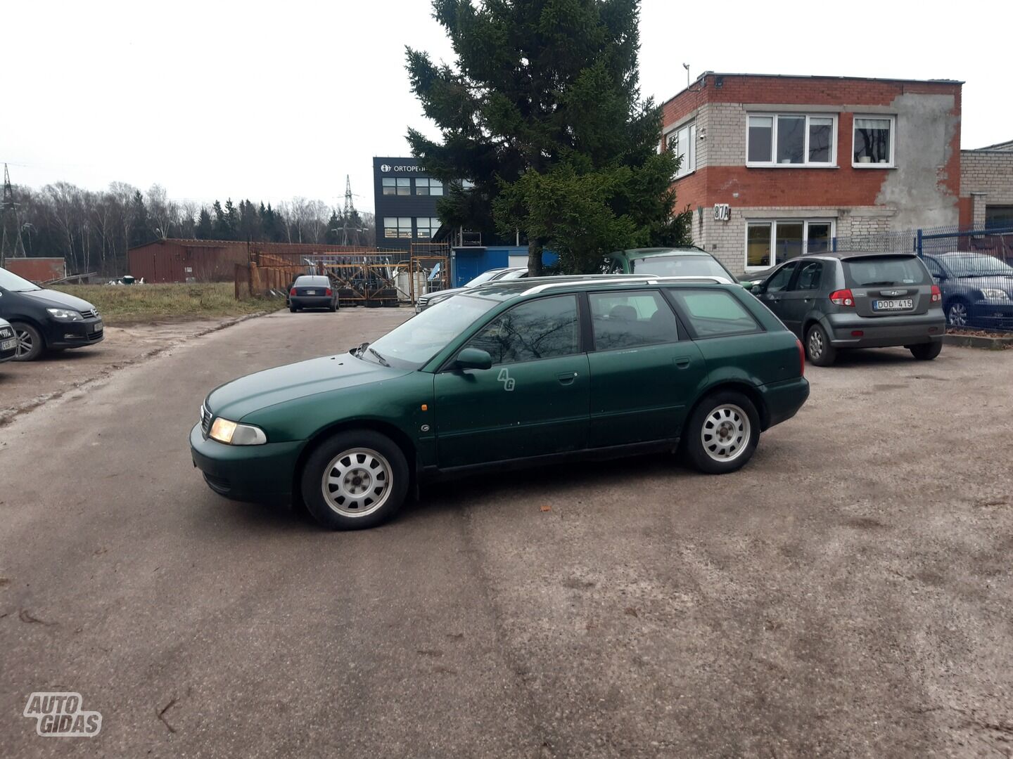 Audi A4 B5 TDI 1999 y