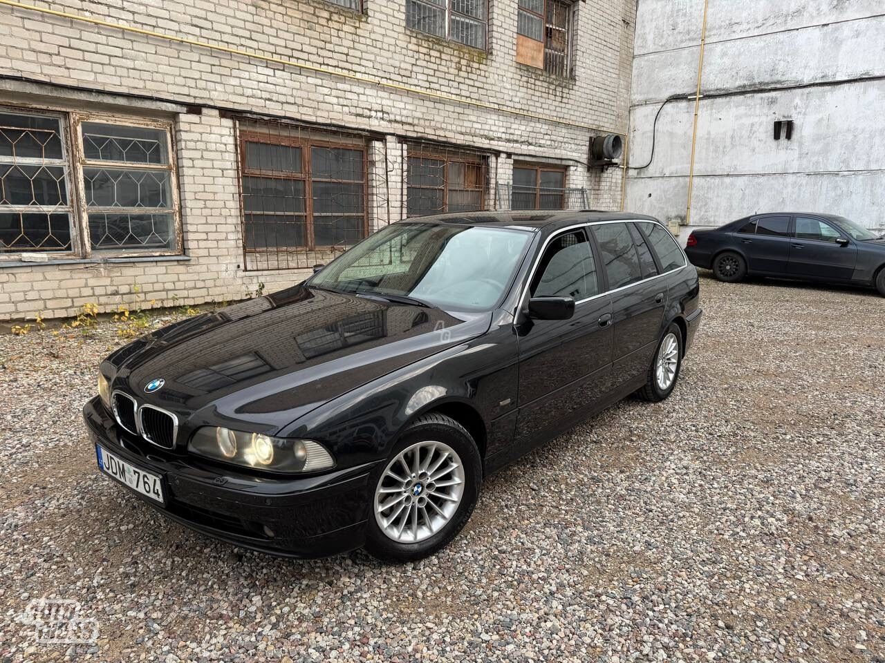 Bmw 530 E39 2003 m