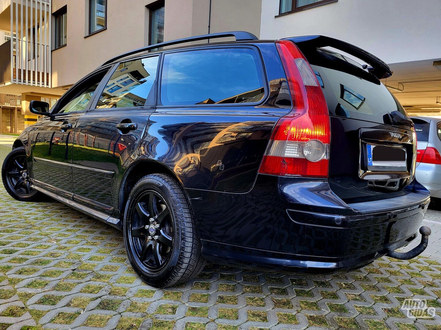 Volvo V50 2004 y Wagon