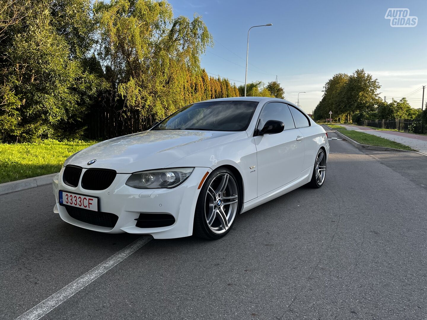 Bmw 335 E92 2012 m