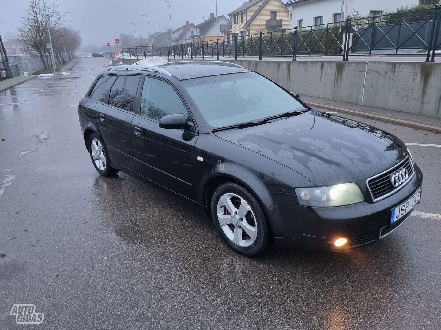 Audi A4 2003 y Wagon