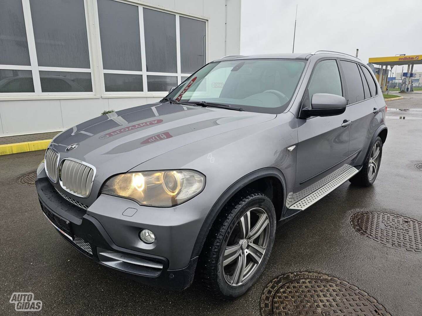 Bmw X5 2008 y Off-road / Crossover