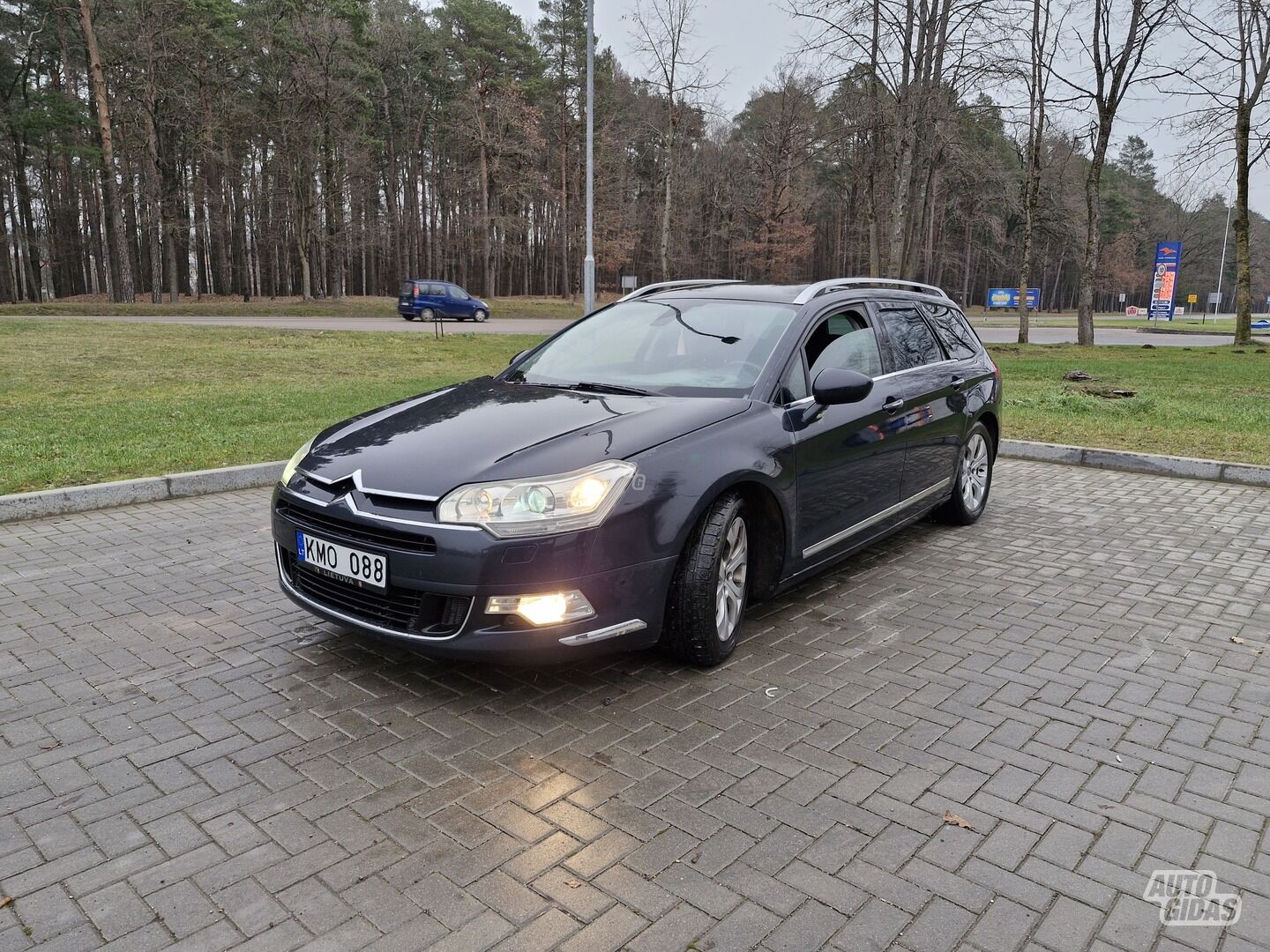 Citroen C5 2010 y Wagon