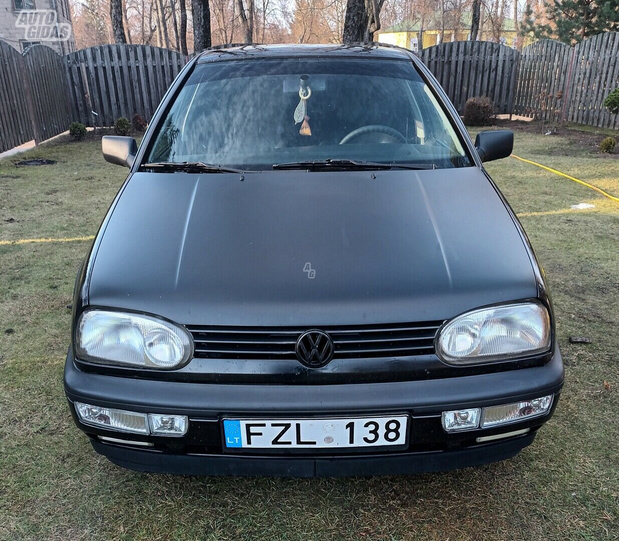 Volkswagen Golf 1995 y Hatchback