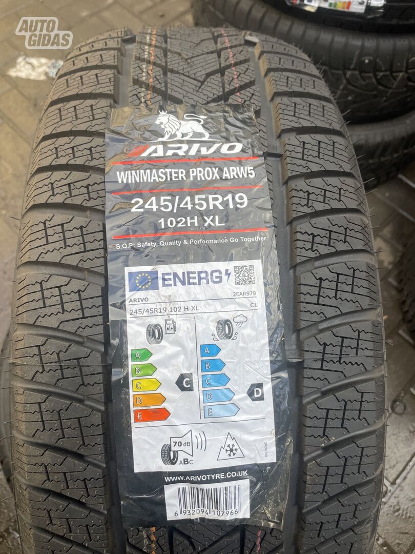 Arivo R19 winter tyres passanger car