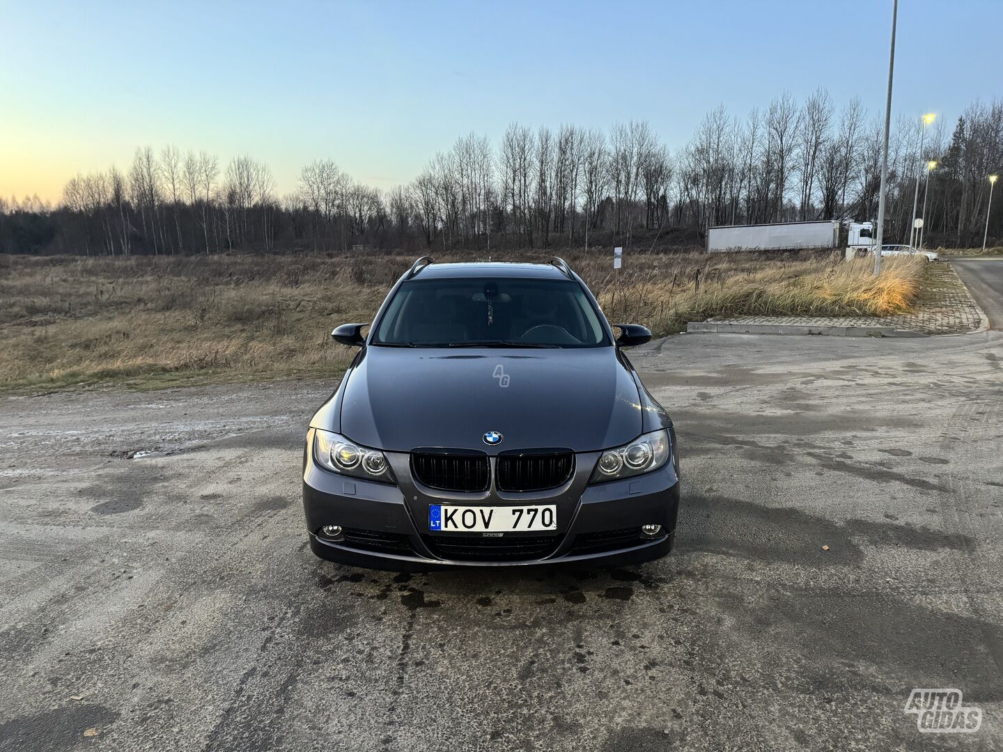 Bmw 320 5995 2006 m