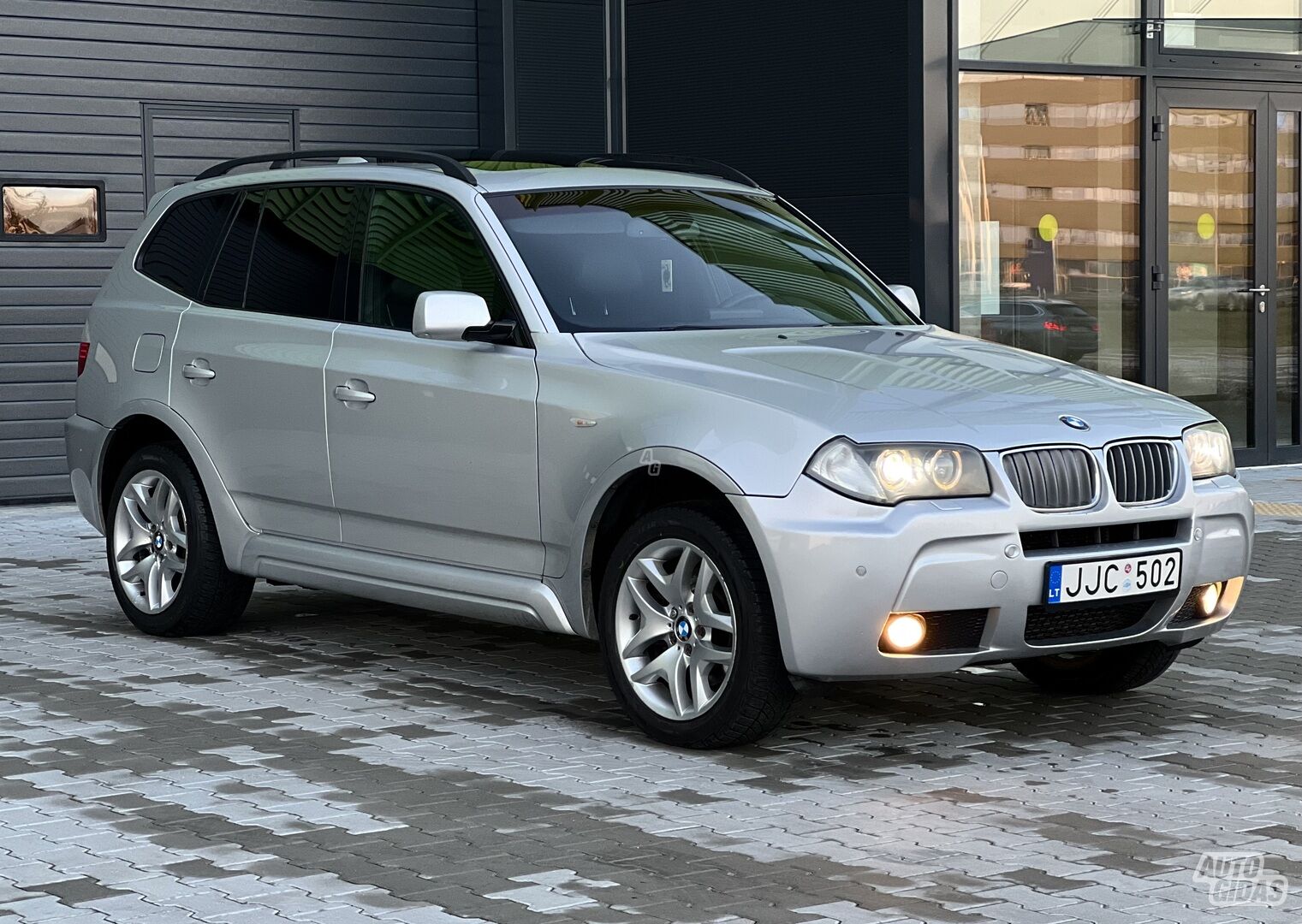 Bmw X3 E83 2008 y