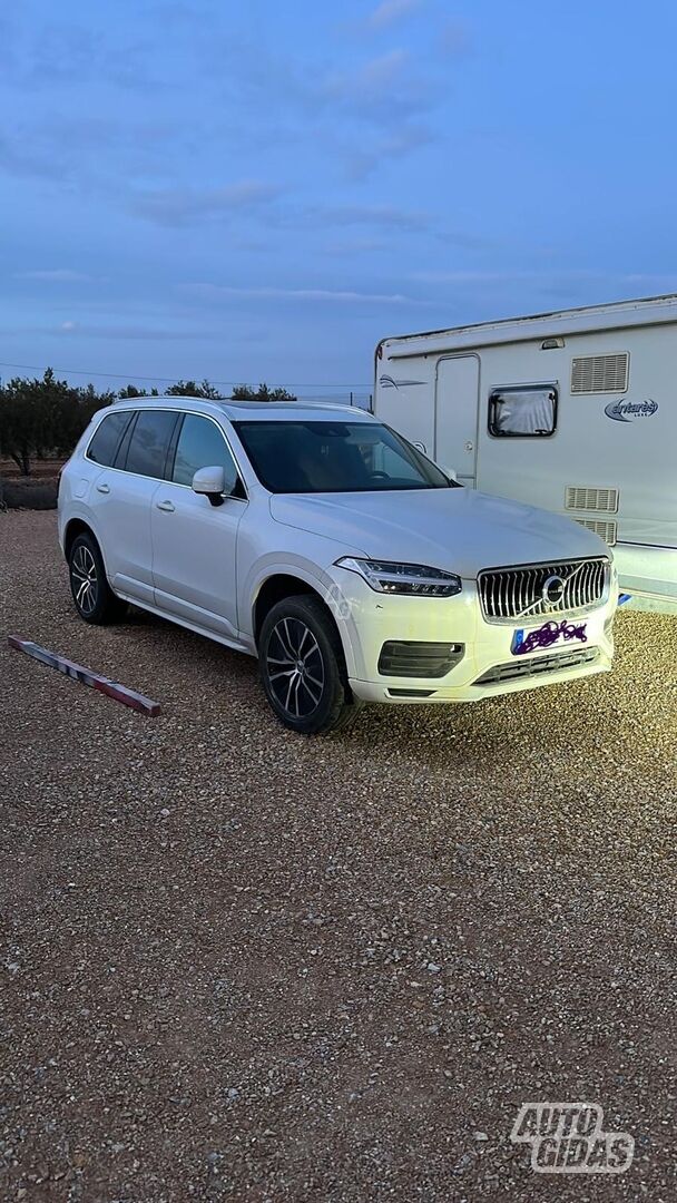 Volvo XC90 II 2019 г