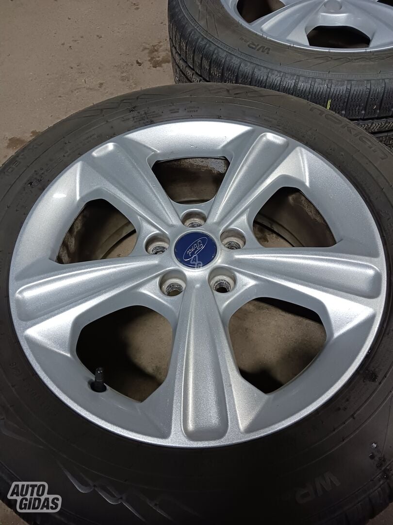 Ford Kuga light alloy R17 rims