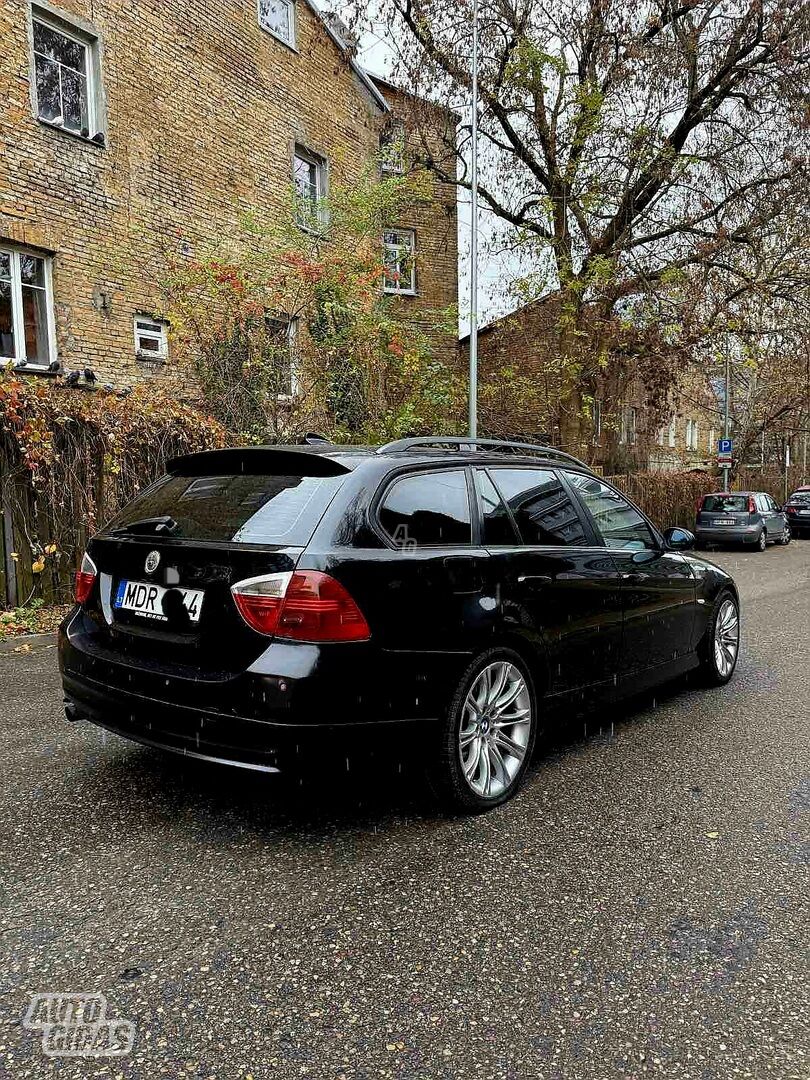 Bmw 320 2008 m Universalas