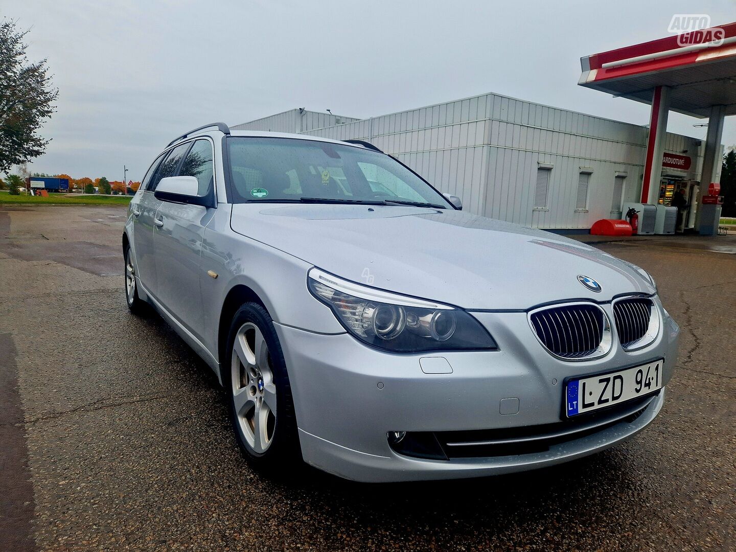 Bmw 530 2010 y Wagon