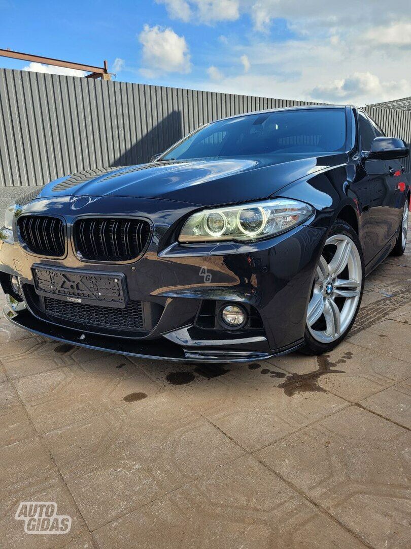 Bmw 550 F10 2014 г