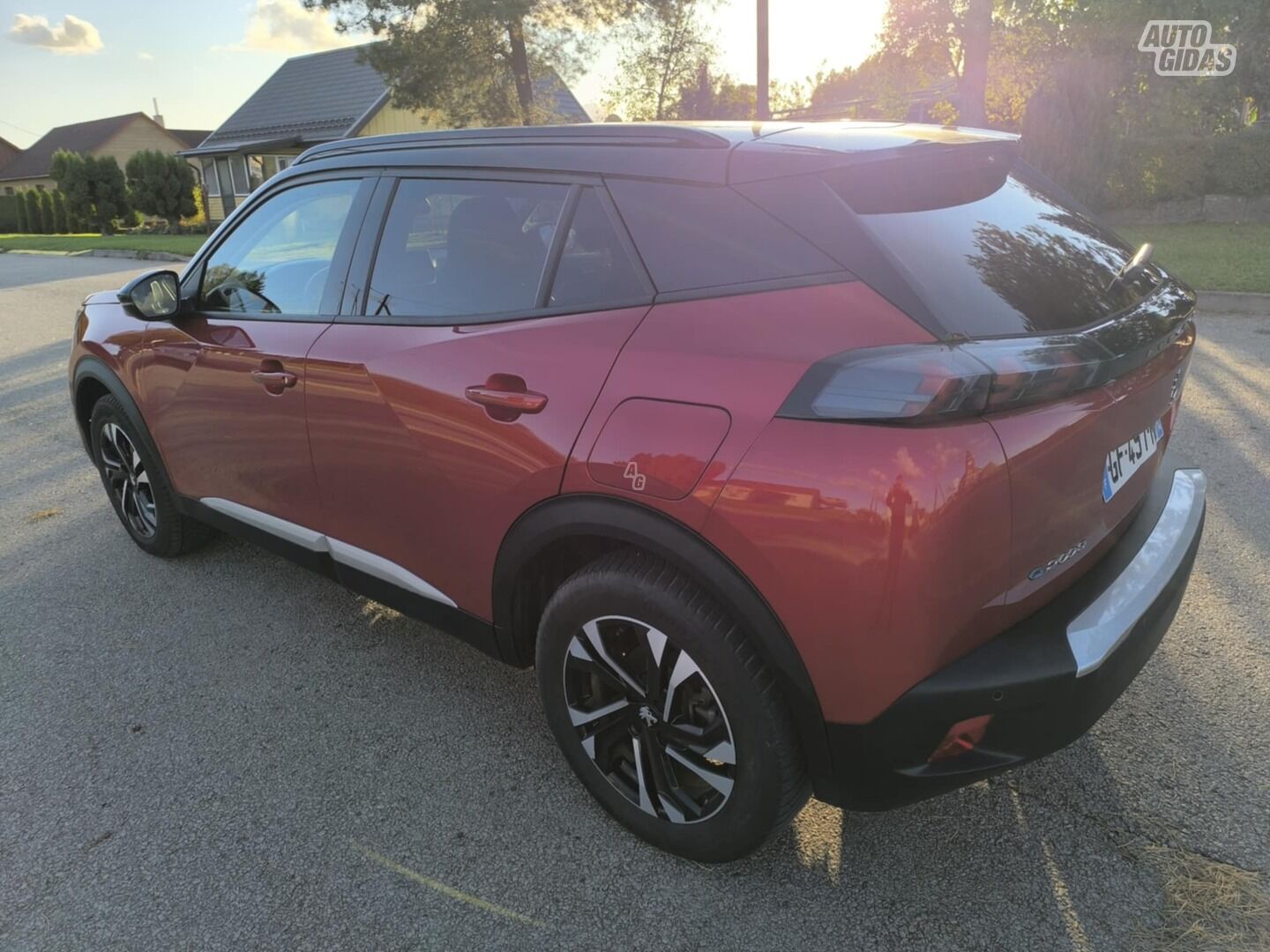 Peugeot 2008 II 2022 m