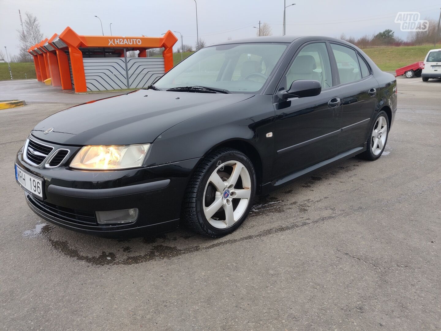 Saab 9-3 II 2003 m