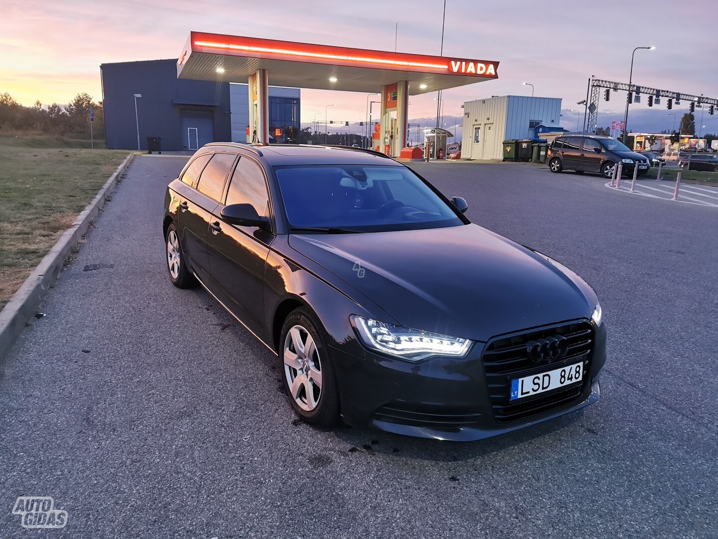 Audi A6 TDI 2012 m