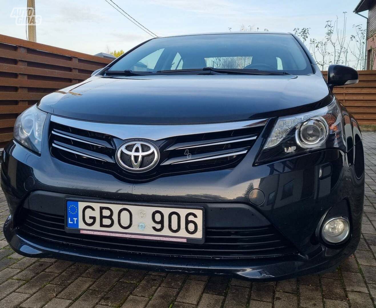 Toyota Avensis III 2012 m