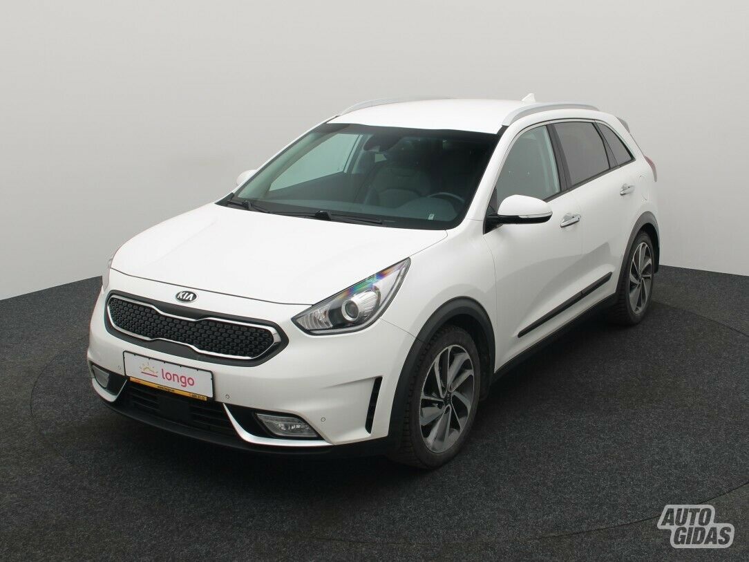 Kia Niro 2016 г Внедорожник / Кроссовер