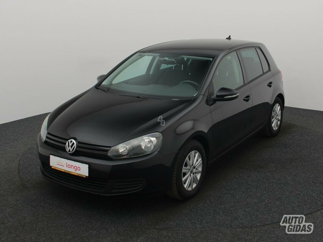 Volkswagen Golf 2012 г Хэтчбек