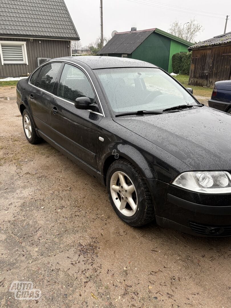 Volkswagen Passat B5.5 2001 y