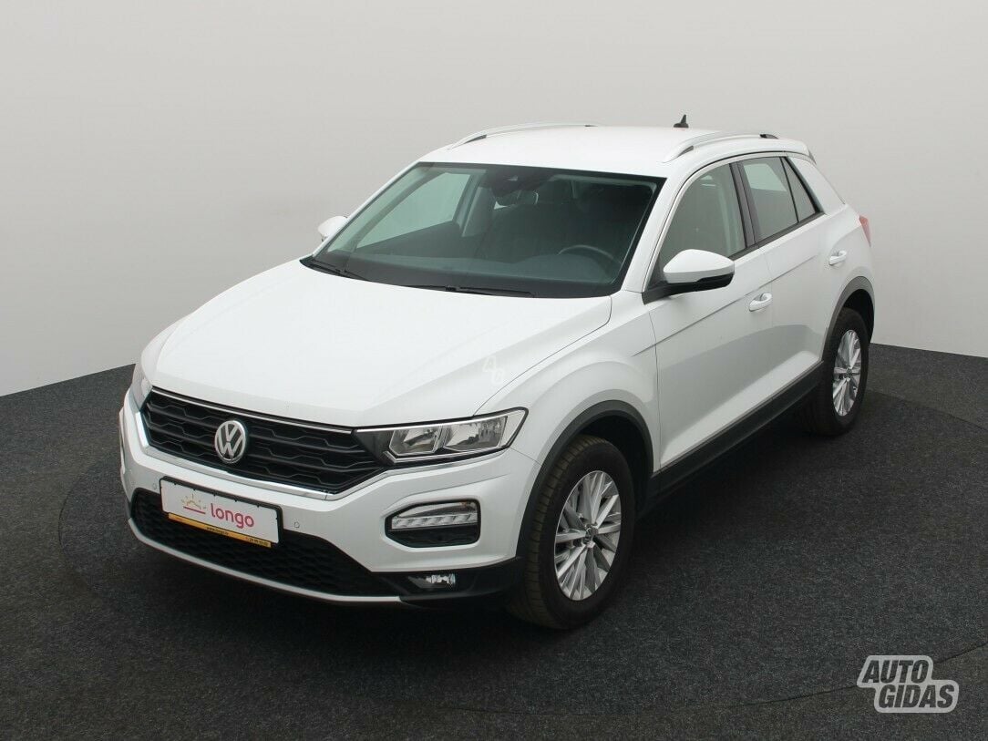 Volkswagen T-ROC 2020 г Внедорожник / Кроссовер