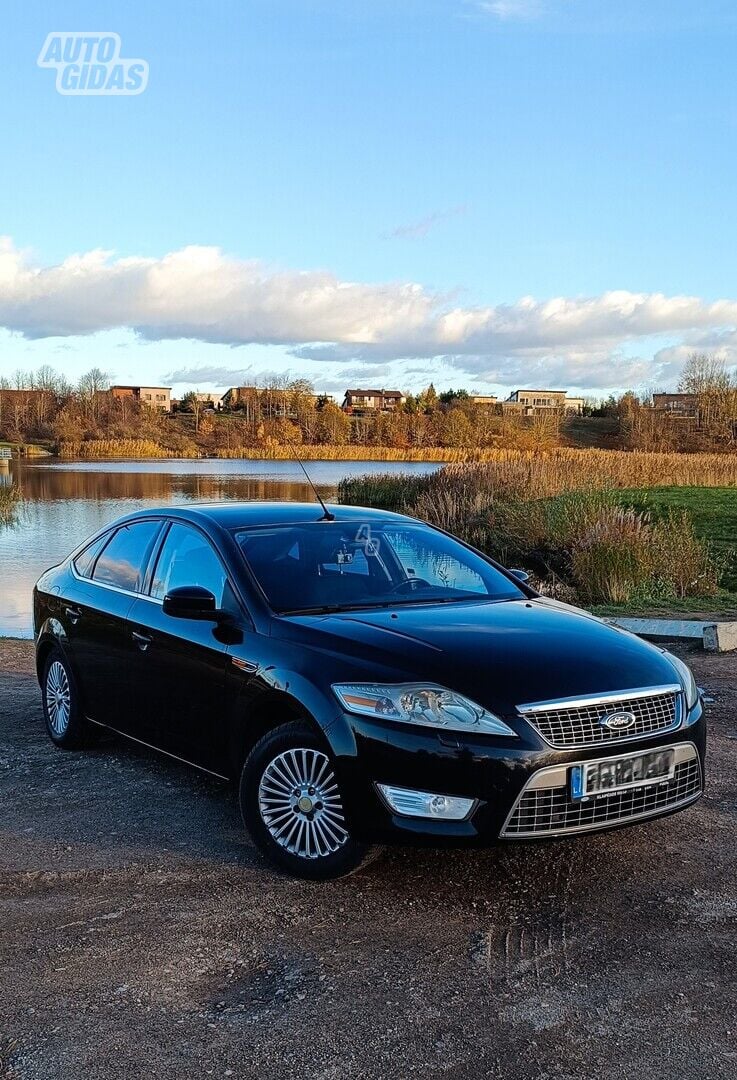 Ford Mondeo 2008 m Hečbekas