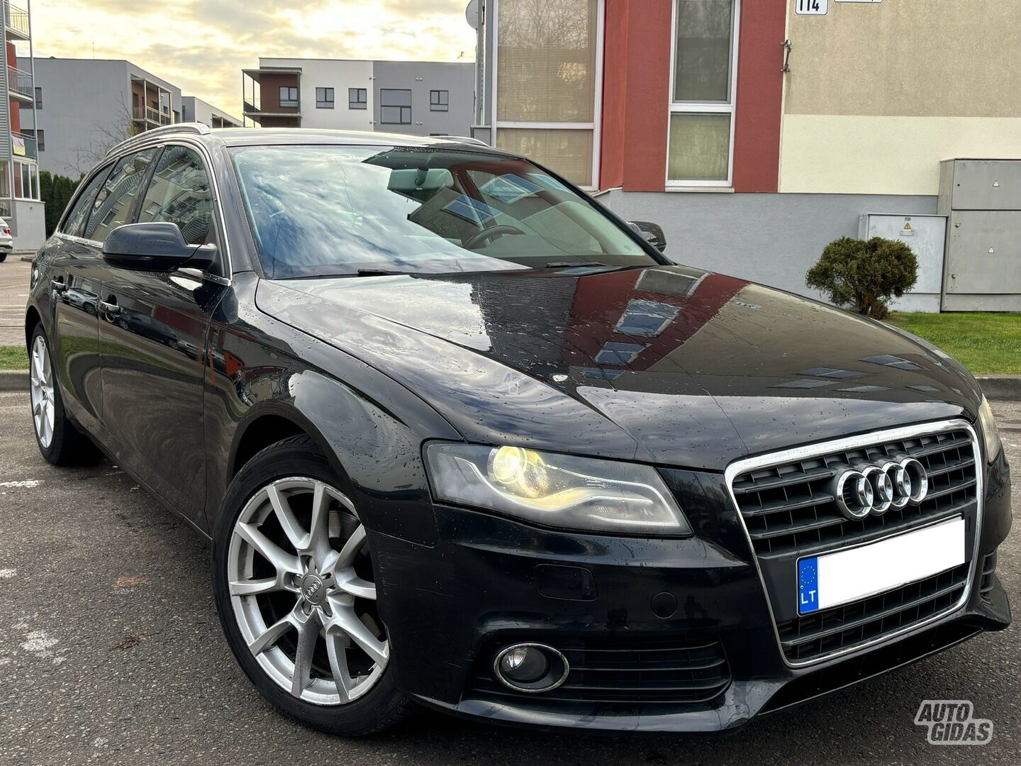 Audi A4 B8 2010 m