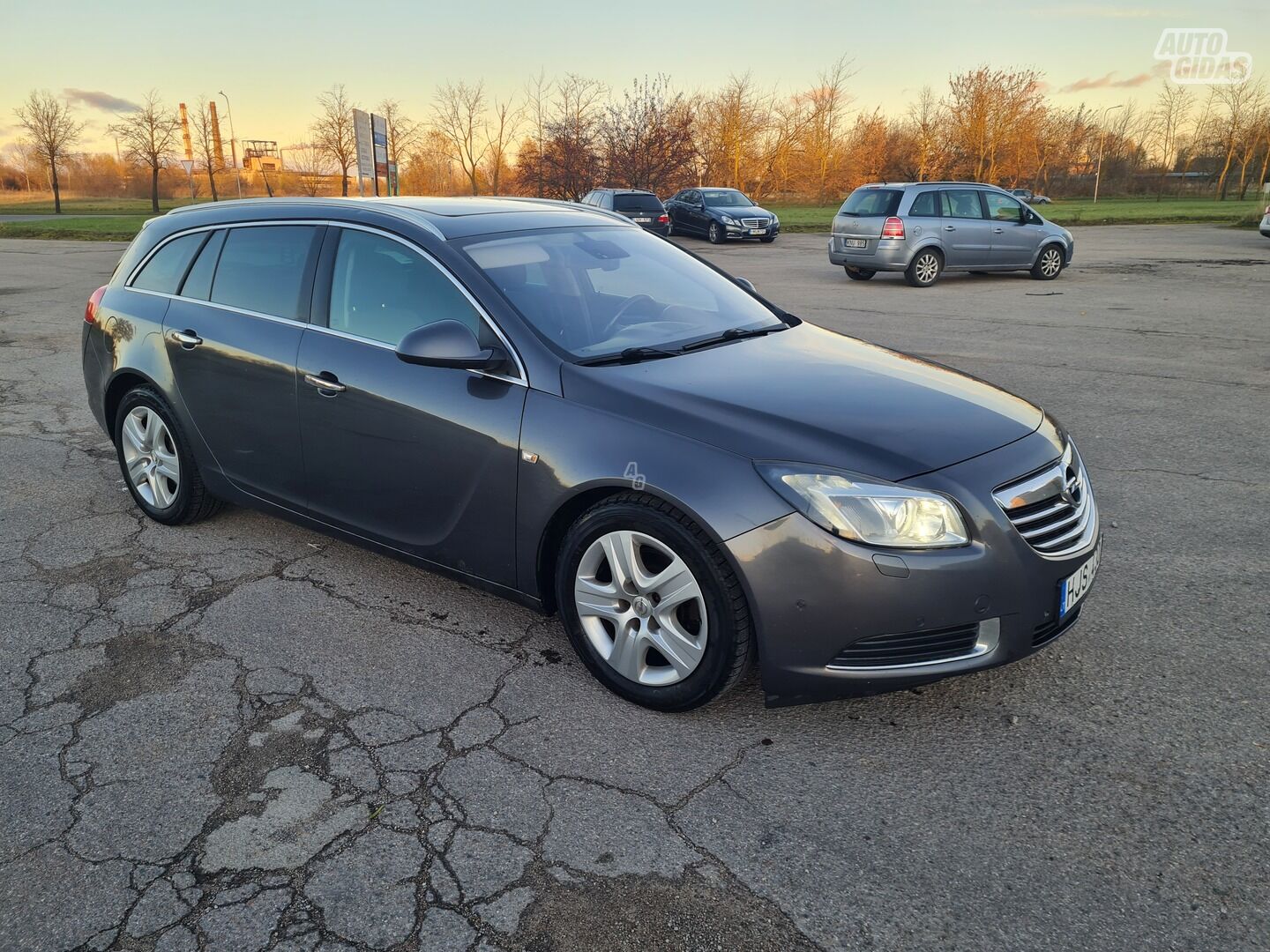 Opel Insignia A 2011 m