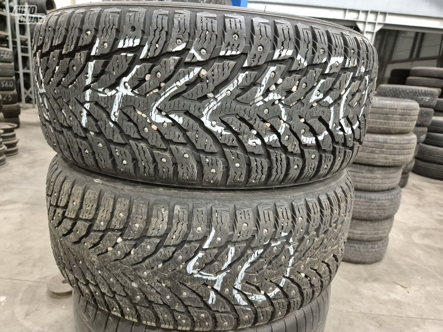 R17 winter tyres passanger car