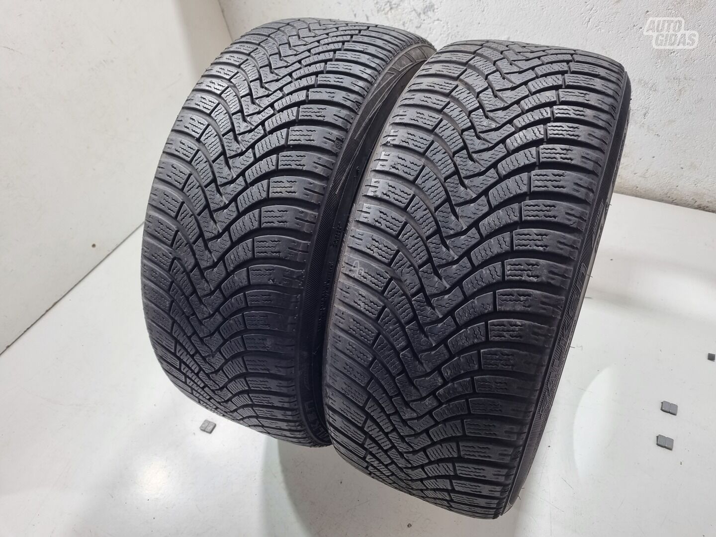 Falken 5-6mm R18 žieminės padangos lengviesiems