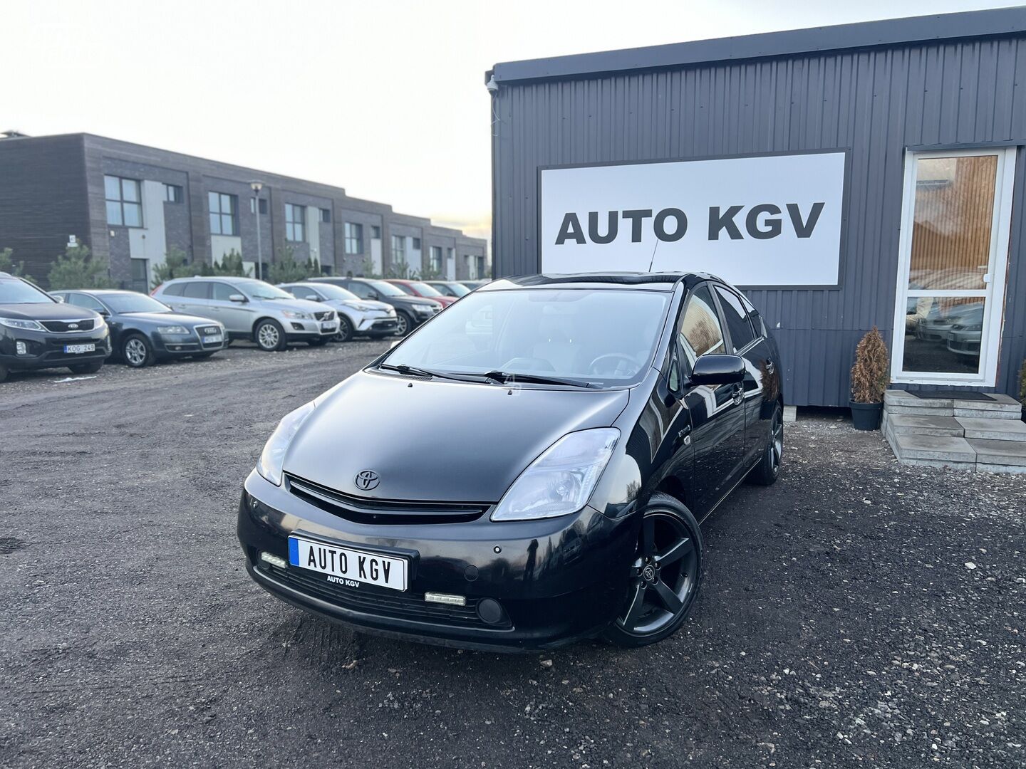 Toyota Prius 2006 г Хэтчбек