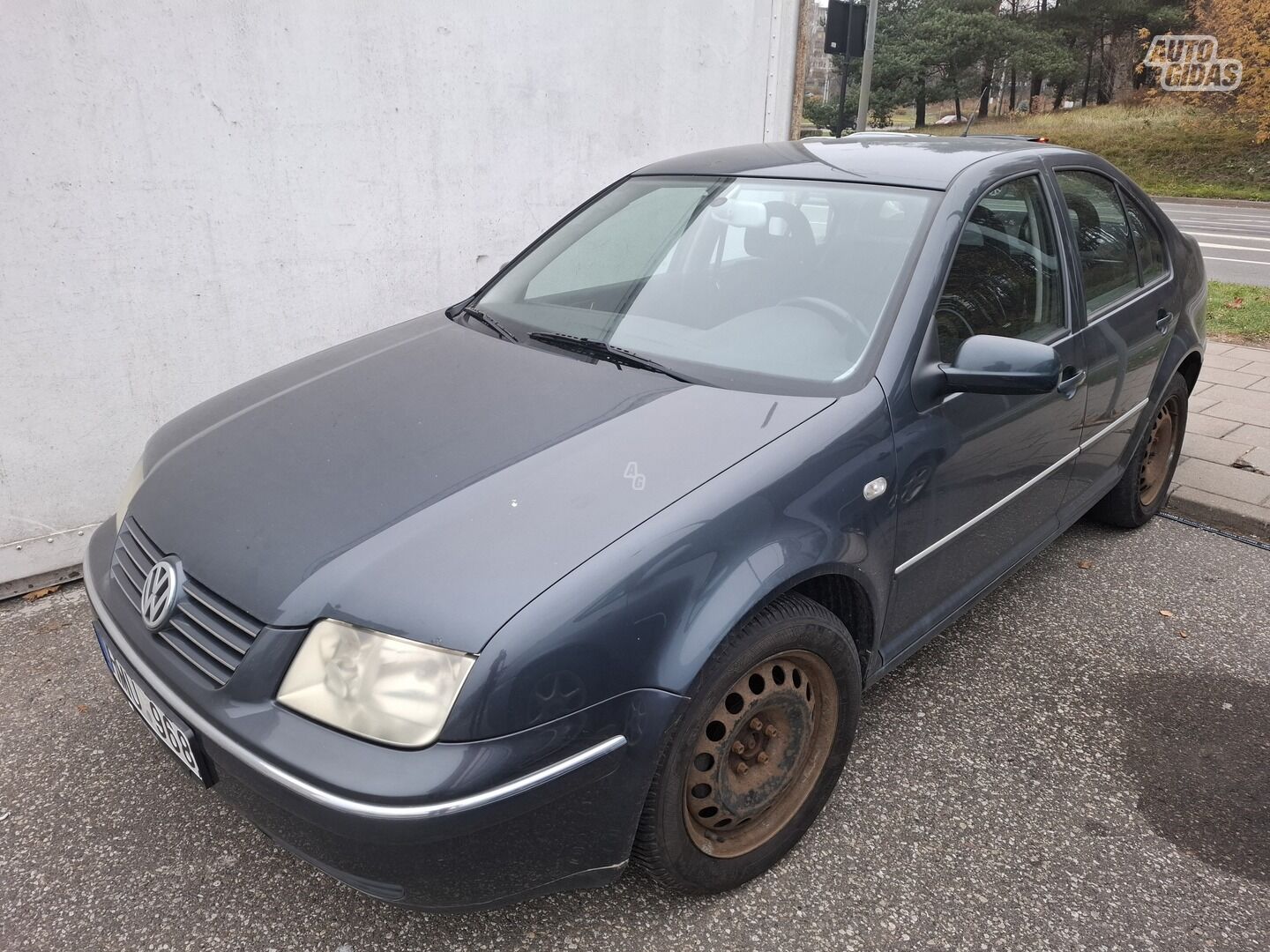 Volkswagen Bora 2002 m Sedanas