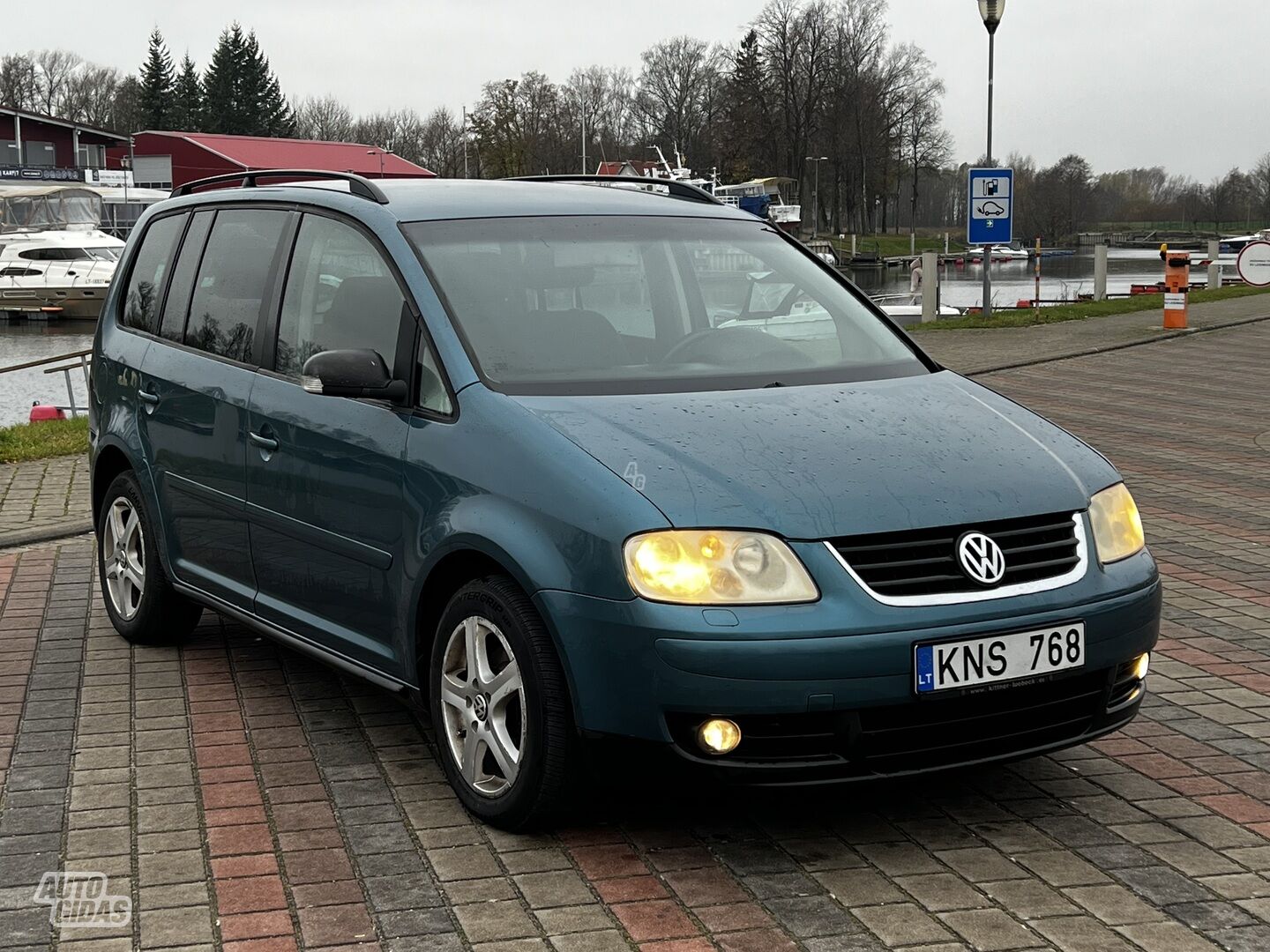 Volkswagen Touran I 2005 m