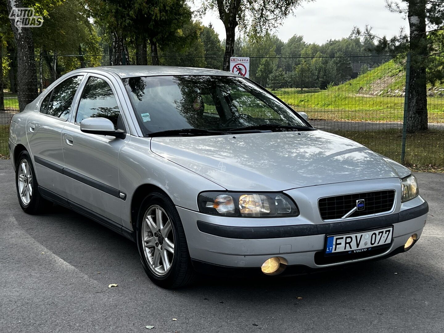 Volvo S60 I 2003 г