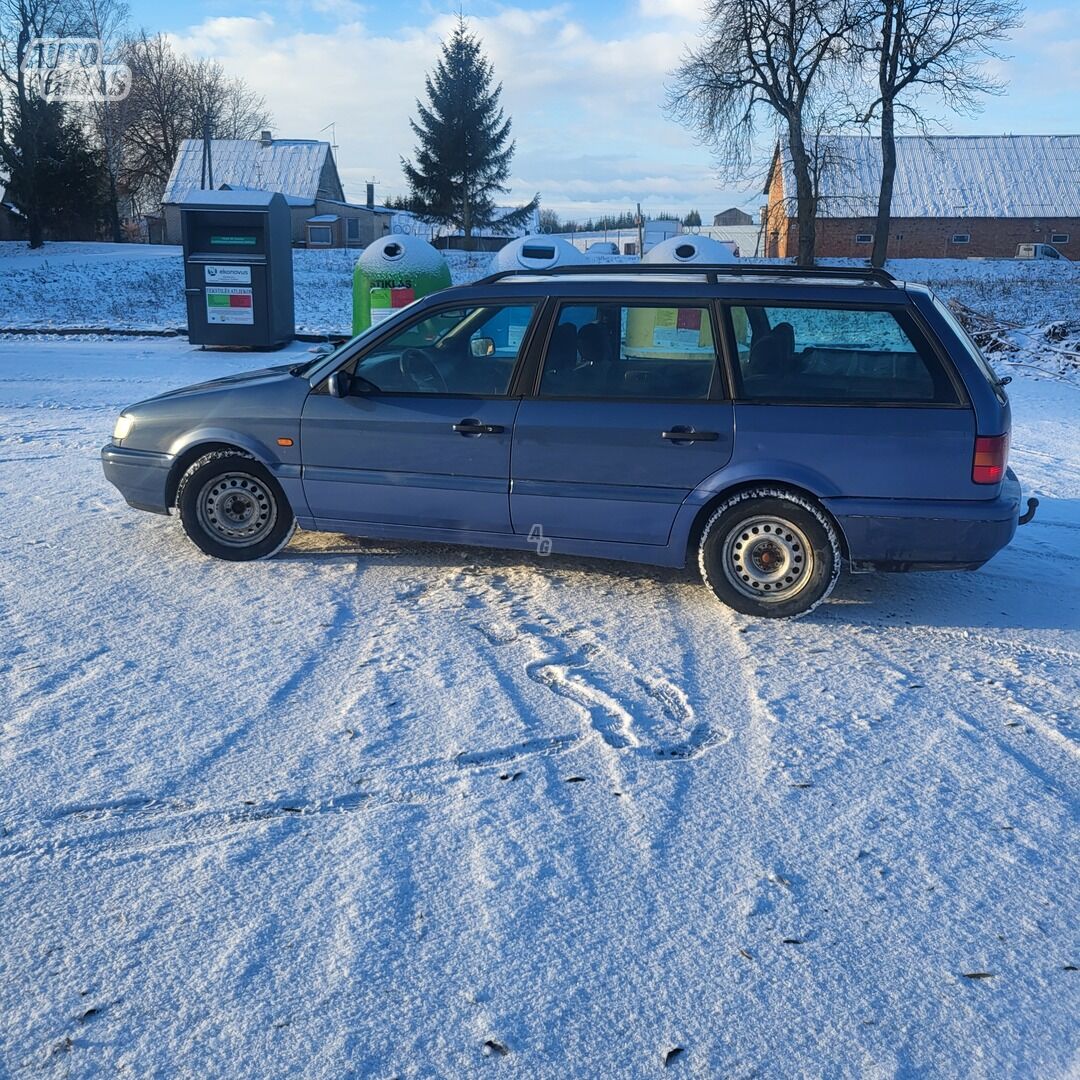 Volkswagen Passat B4 1994 г